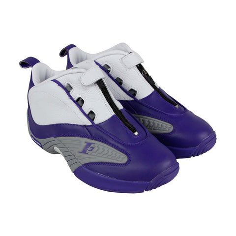 purple iverson sneakers