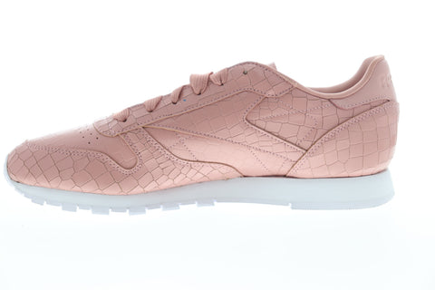 reebok classic leather crackle