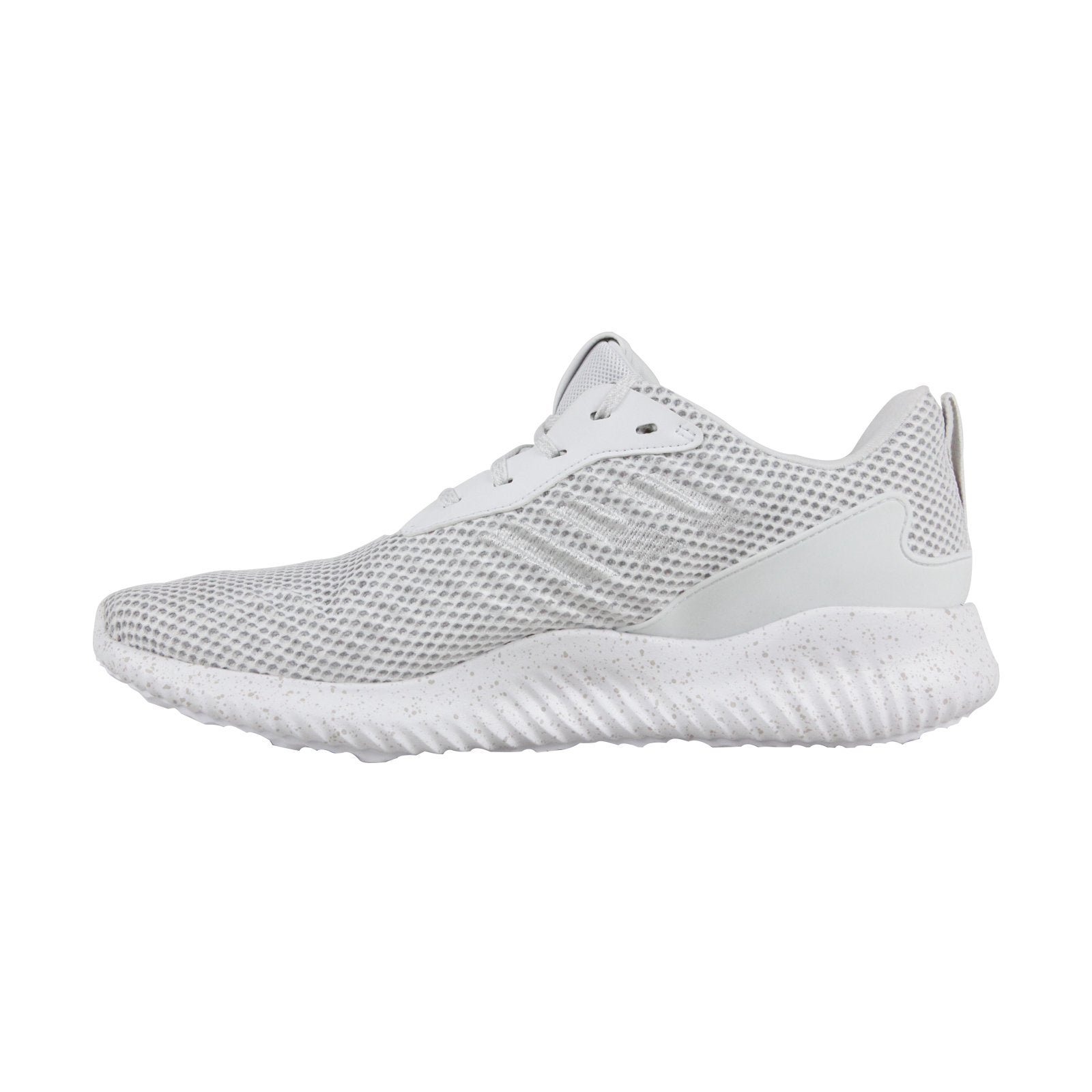 Adidas Alphabounce Rc CG5125 Mens White Mesh Lace Up Athletic Running -  Ruze Shoes