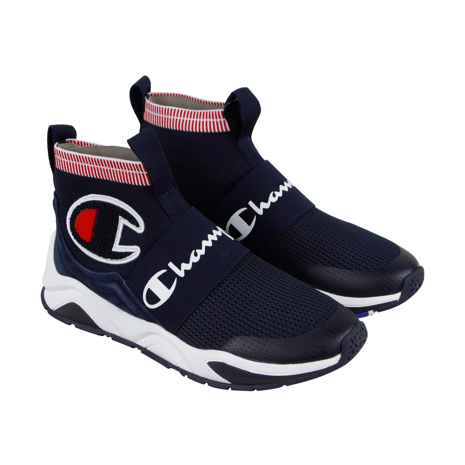 colorful champion rally pro shoes