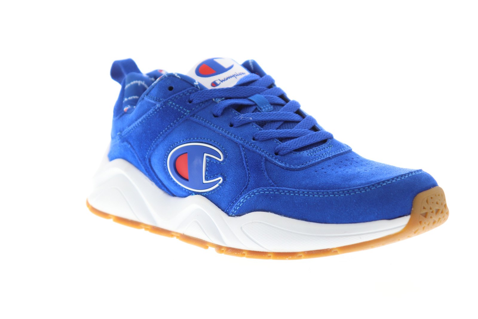 champion suede shoes