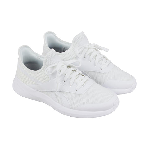 Reebok Royal Ec Ride 2 CM9367 Mens White Mesh Lace Up Lifestyle Sneake -  Ruze Shoes