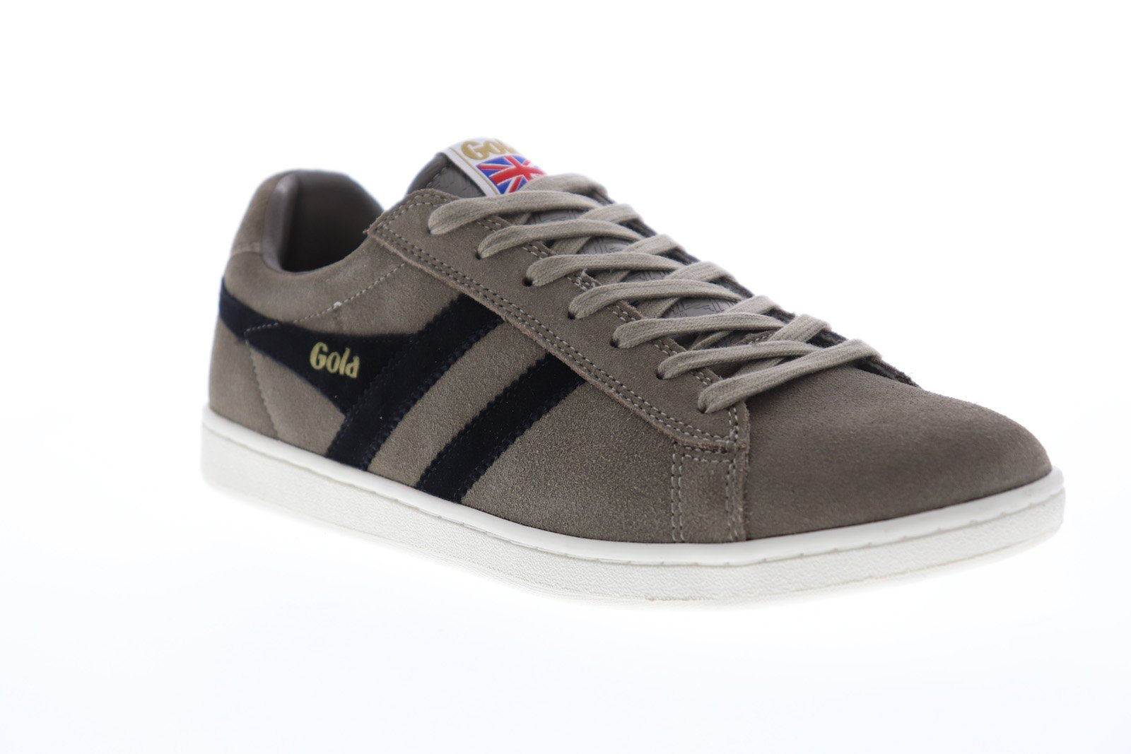 gola equipe suede