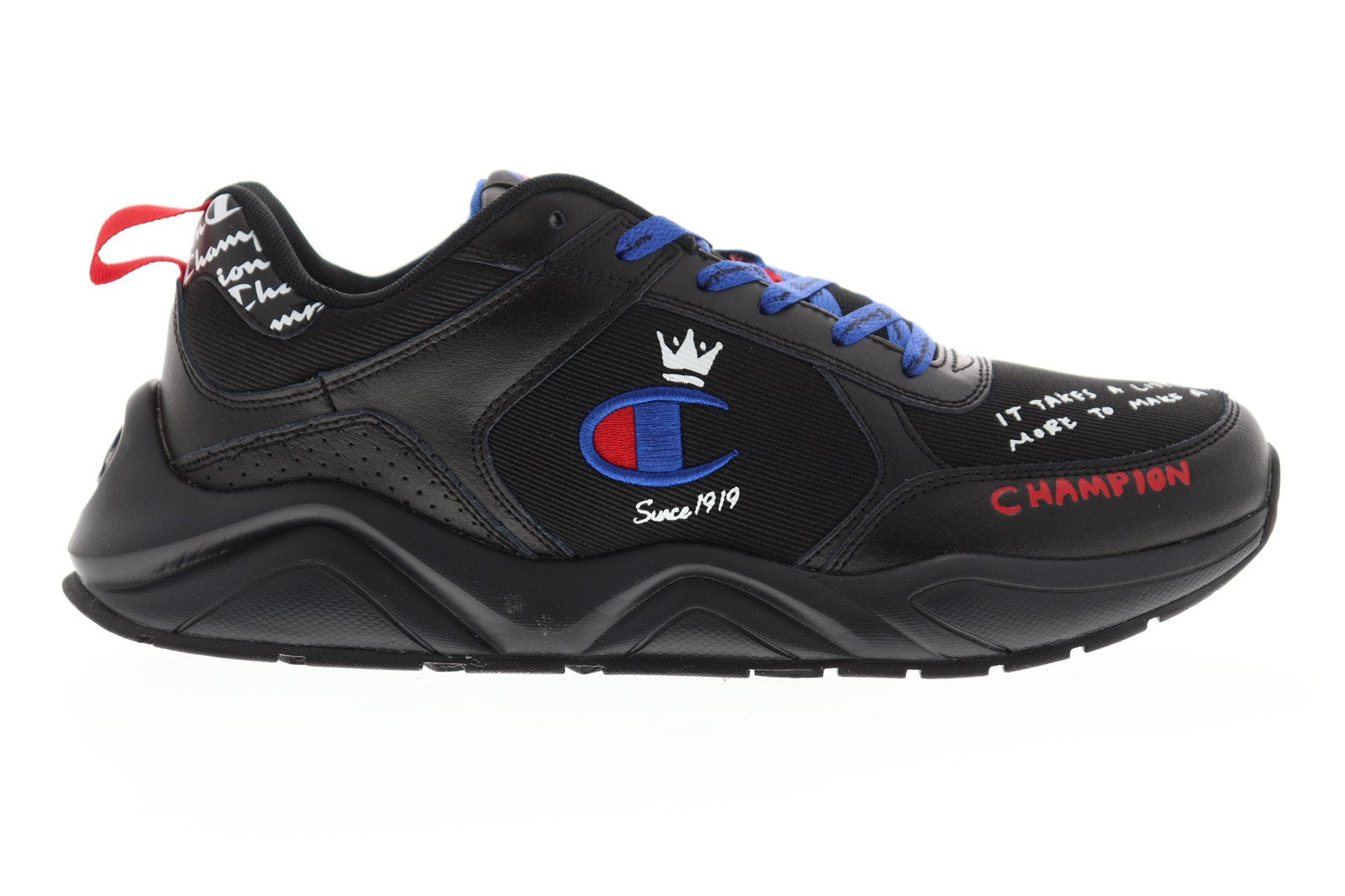 champion 93 eighteen sneakers