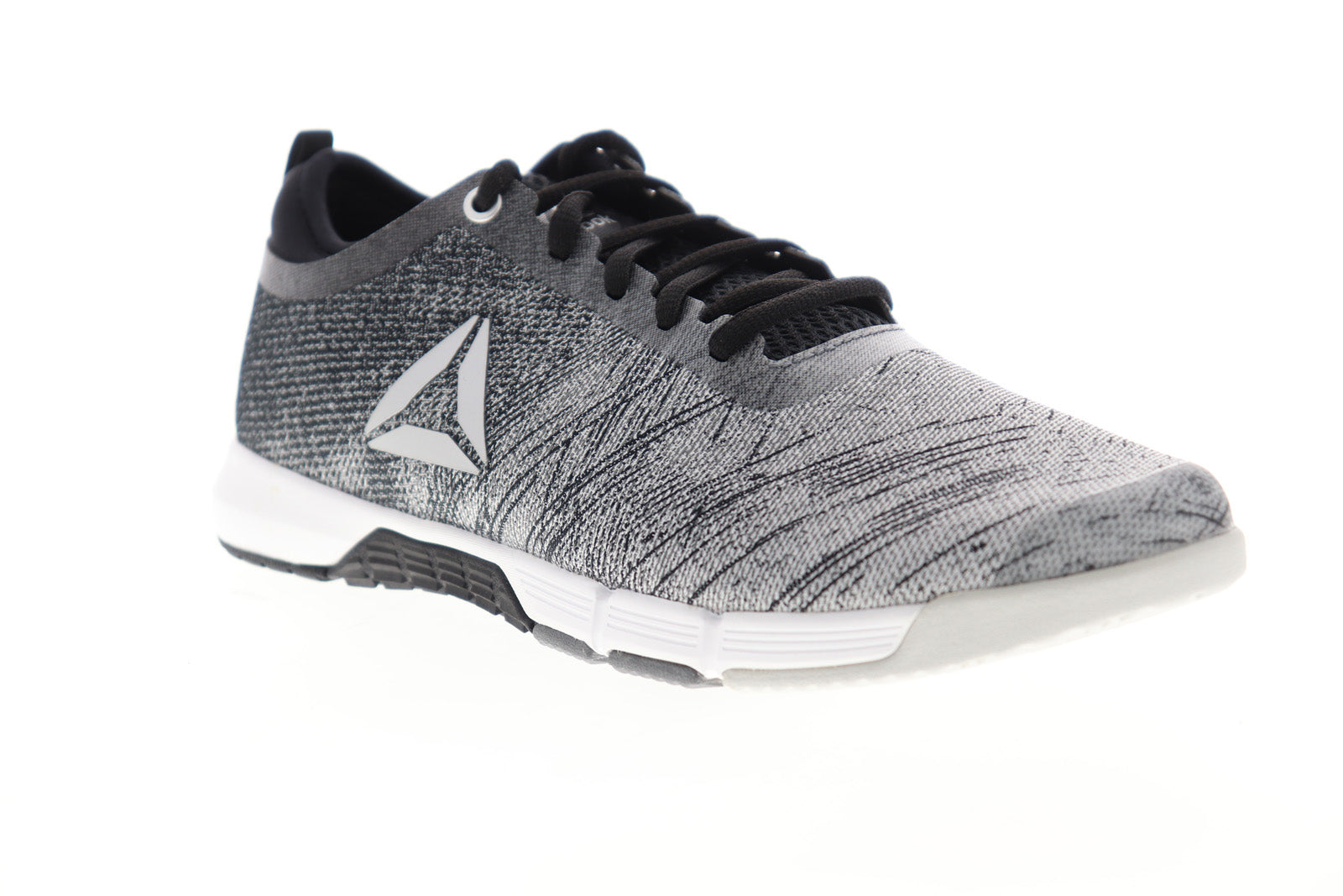 País dinero diapositiva Reebok Speed Her TR CN0996 Womens Gray Low Top Athletic Cross Training -  Ruze Shoes