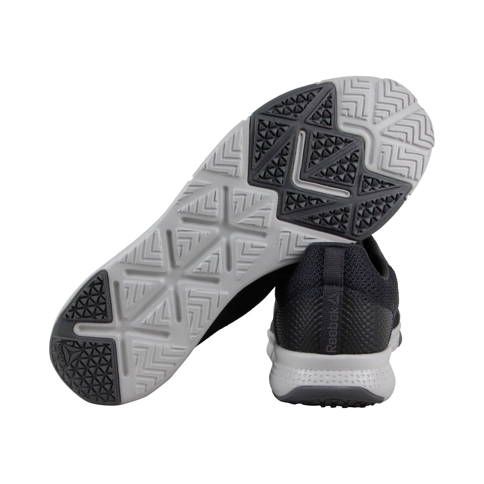 Reebok Flexile CN1024 Black Athletic Cross Training - Ruze Shoes
