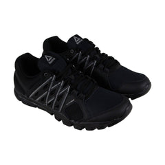 Yourflex Train 8.0 Lmt CN1857 Mens Black Athletic Cross Trainin - Ruze Shoes