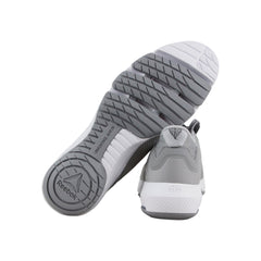 Reebok DMX 3.0 CN2269 Mens Gray Canvas Lace Athletic Walk - Ruze Shoes