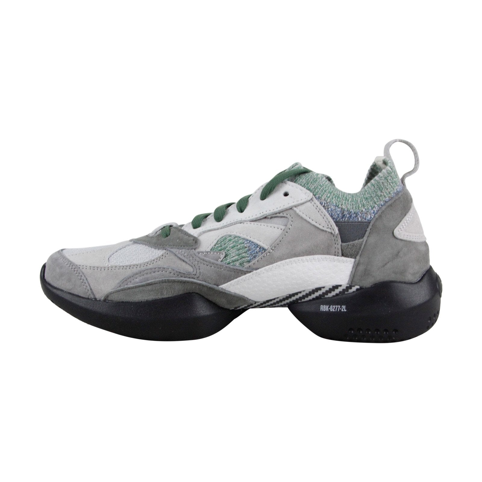 Espacio cibernético Lugar de nacimiento retorta Reebok 3D Op. Pro CN3910 Mens Gray Suede Lace Up Lifestyle Sneakers Sh -  Ruze Shoes