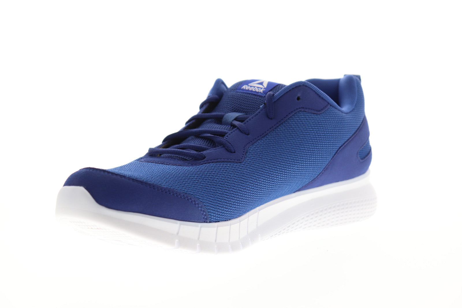 Reebok AD Swiftway Run CN5703 Mens Blue Mesh Low Athletic Running - Ruze Shoes