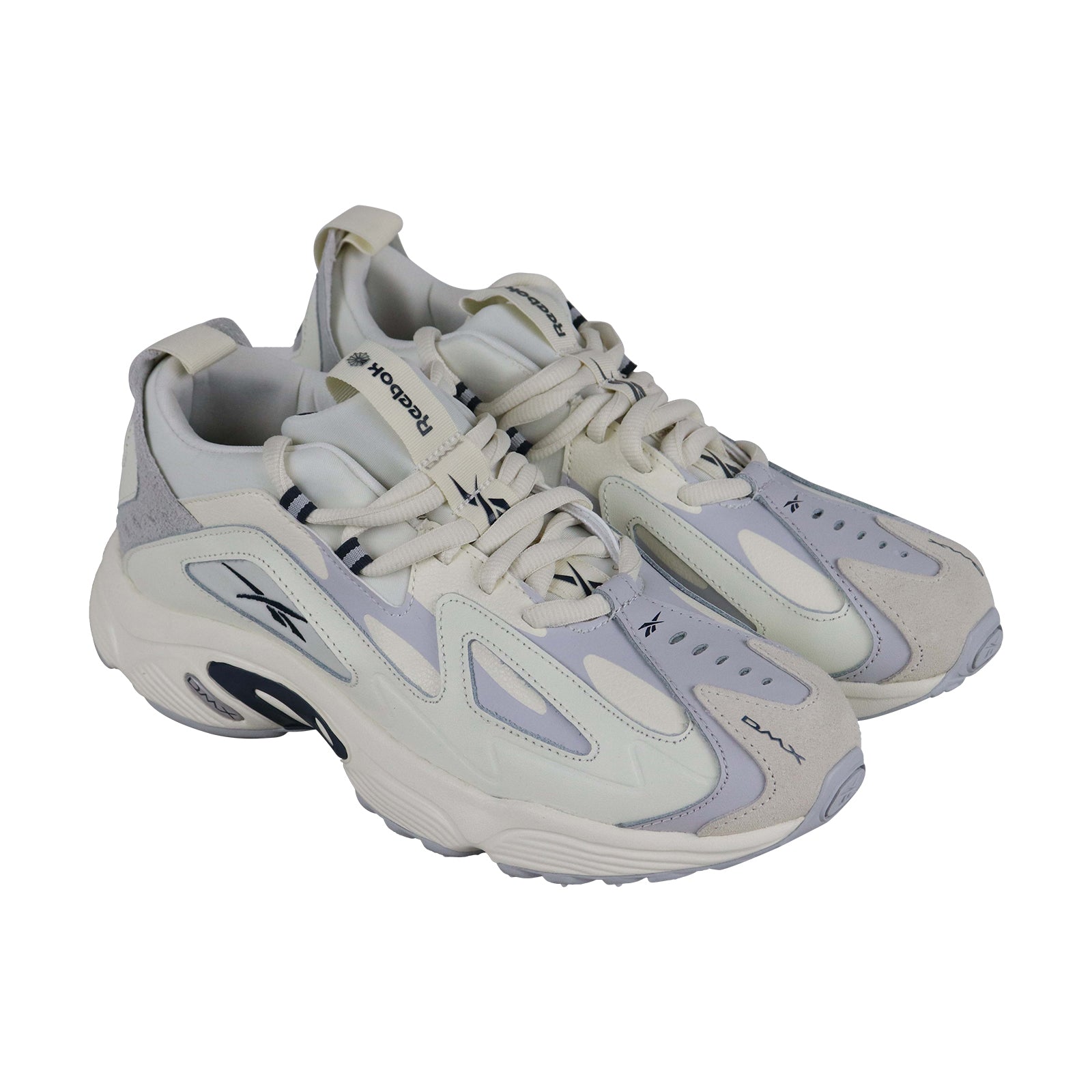Reebok Dmx CN7591 Mens Gray Casual Lace Up Lifestyle - Shoes