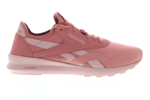 Reebok Nylon SP CN7750 Pink Suede Lifestyle Sneakers Sh Ruze Shoes