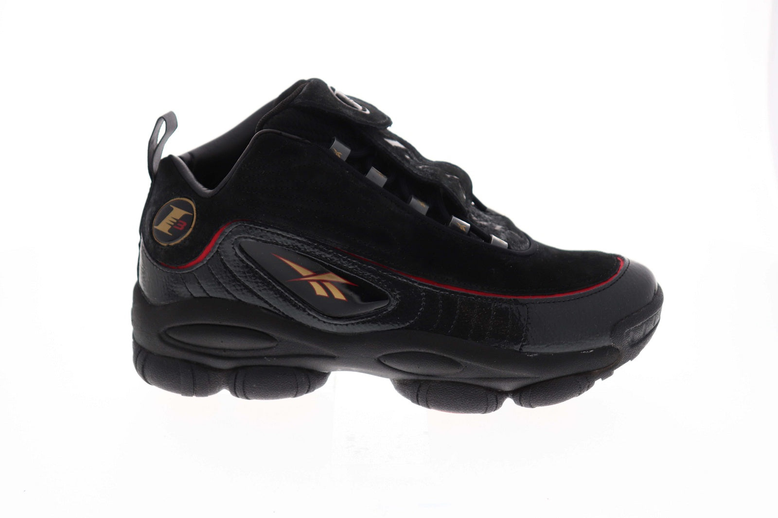 iverson legacy black