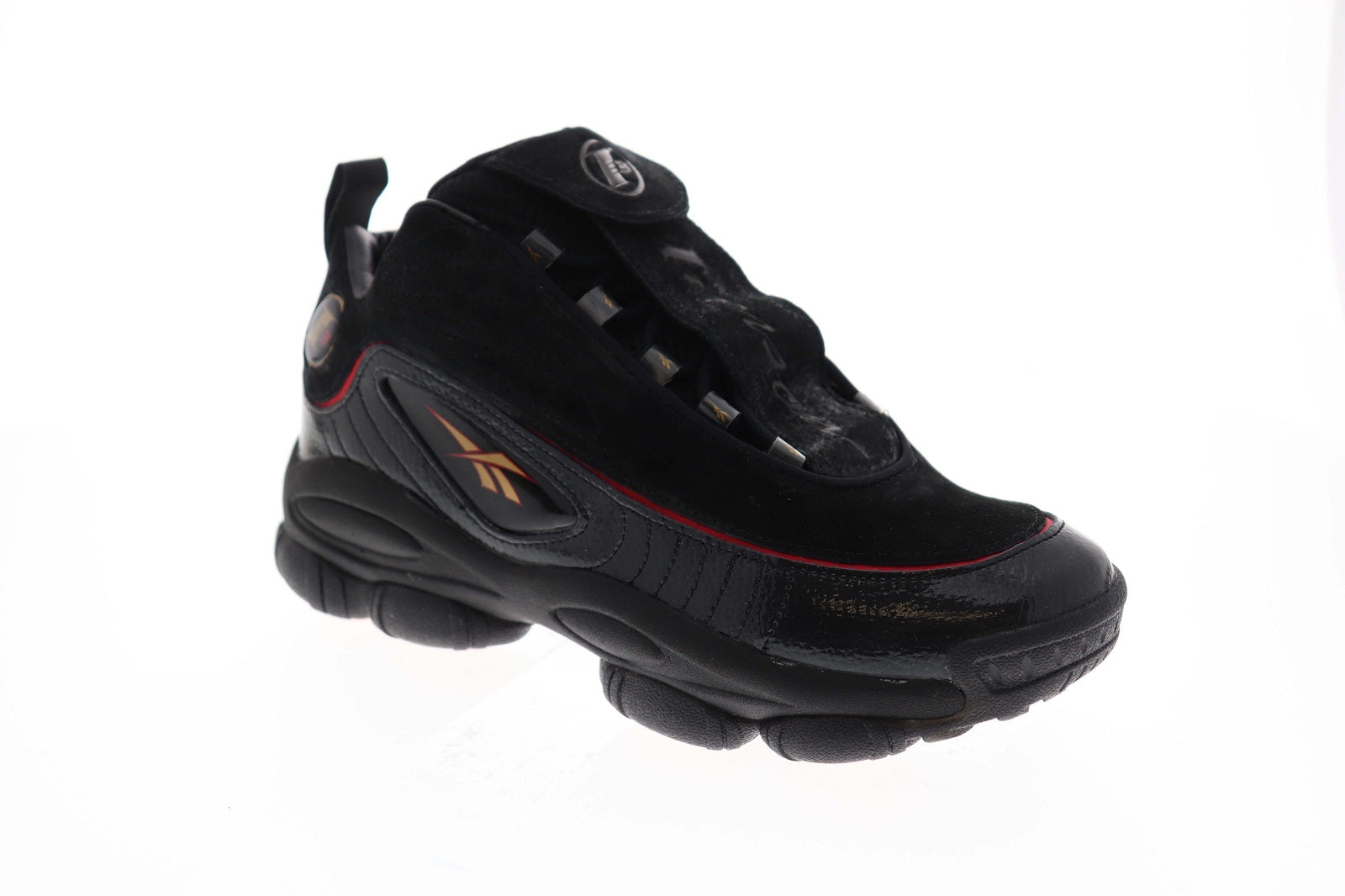 Reebok Iverson Legacy CN8404 Mens Black 