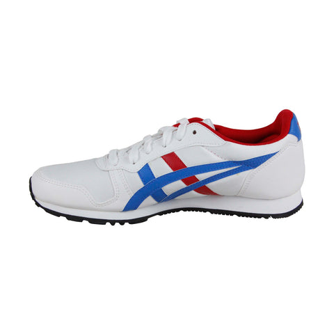 Onitsuka Tiger Temp Racer D408N-0142 Mens White Lifestyle - Shoes