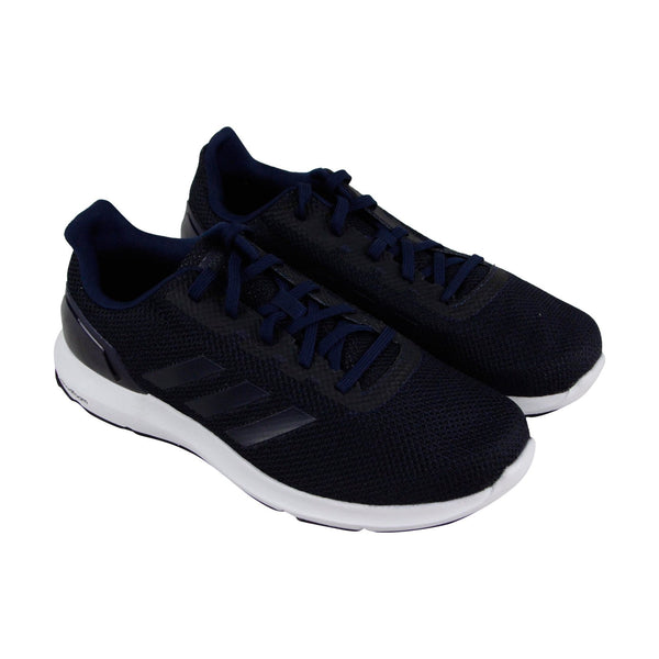 Adidas Cosmic 2 DB1757 Mens Blue Lace Up Running Shoes Ruze