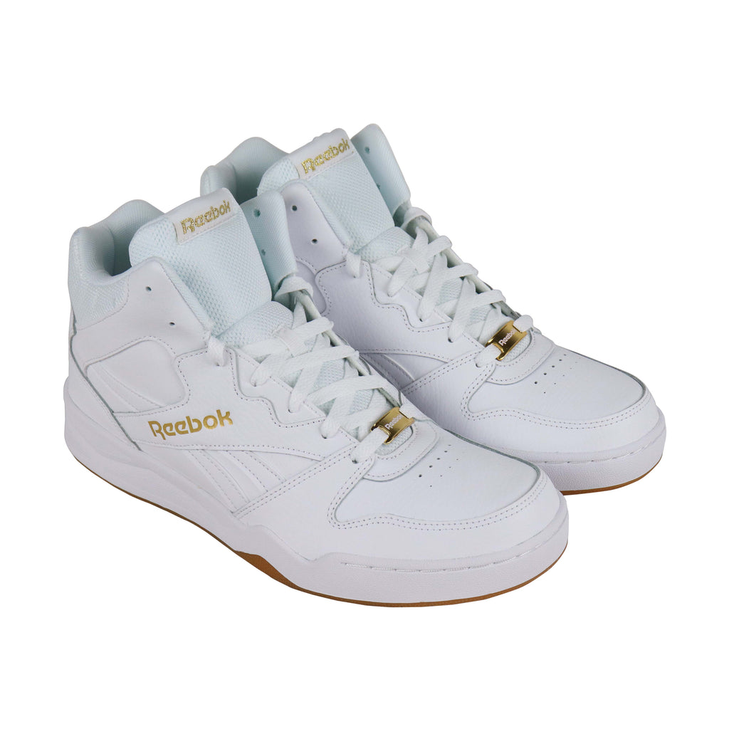 Reebok Royal Bb4500H2 XE DV7105 Mens White Casual High Top Sneakers Sh ...