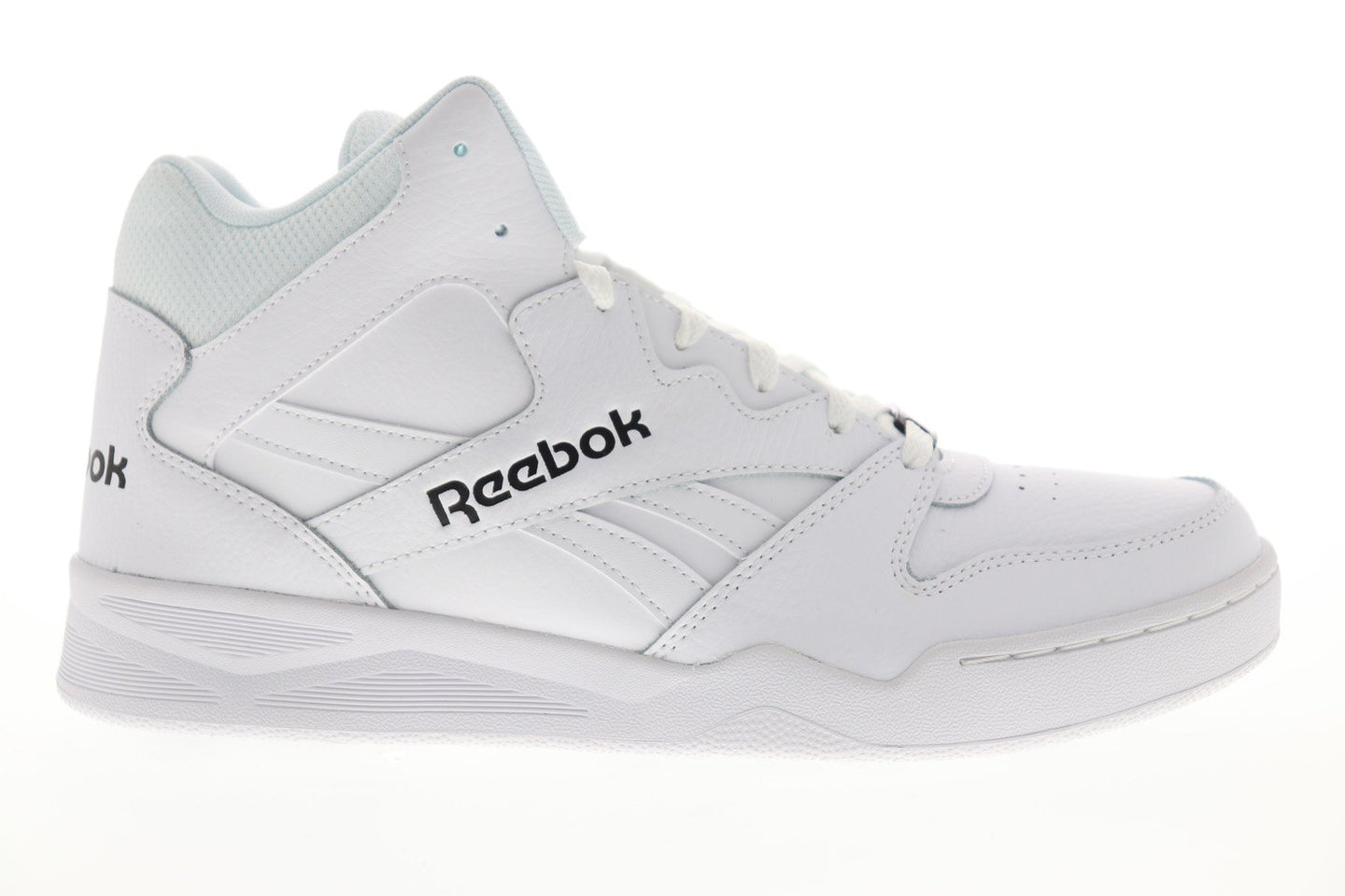 Reebok Royal BB4500H2 XE Mens White Extra Wide (4E) Basketball Sneaker ...