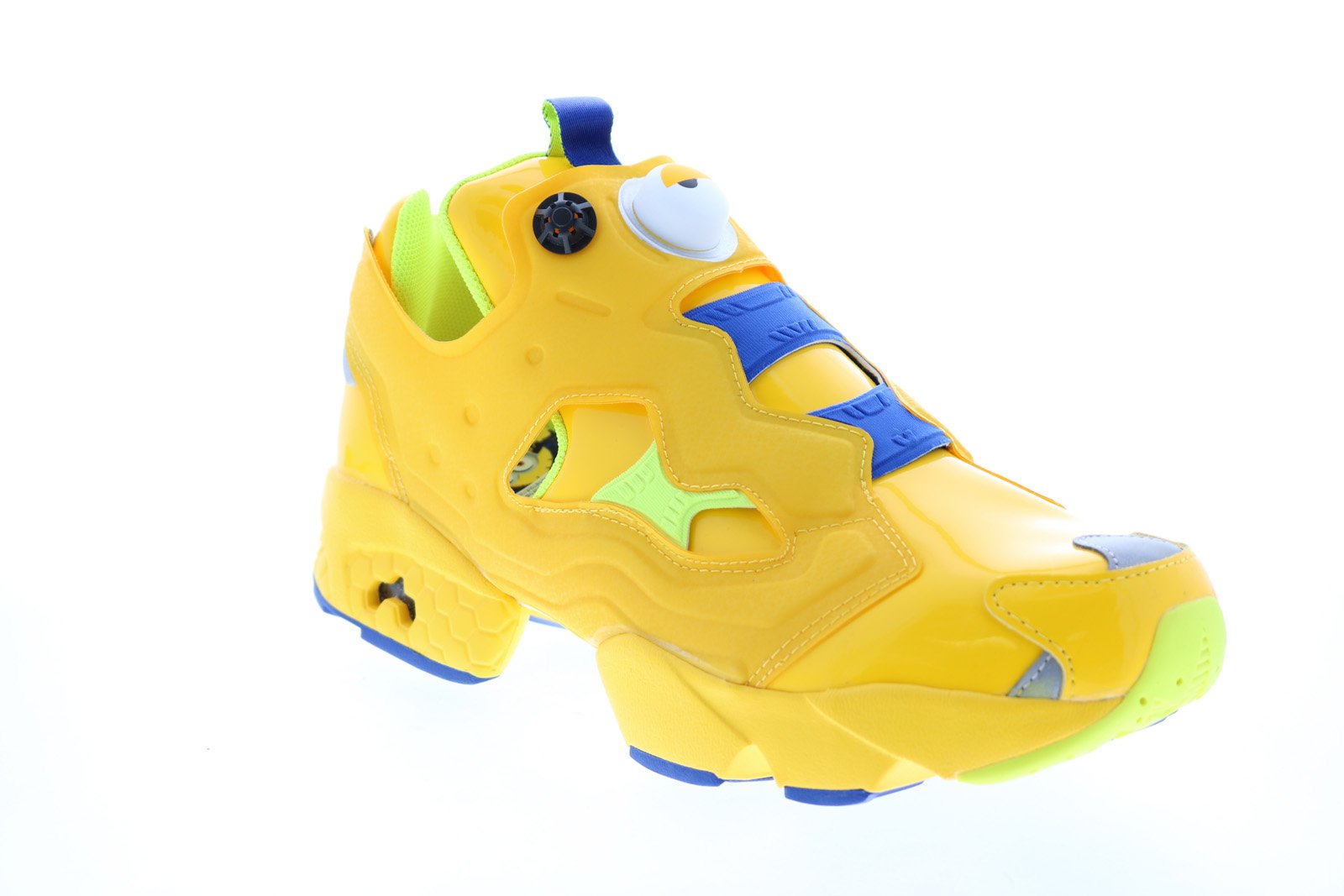 Casarse Debilitar perecer Reebok Instapump Fury MU Minions Mens Yellow Collaboration Sneakers Sh -  Ruze Shoes