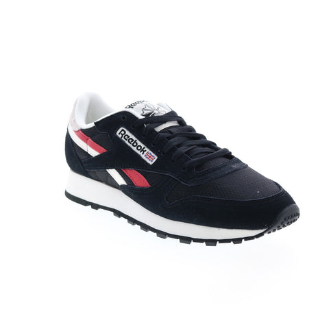 Inconsciente Subtropical Caso Reebok Classic Leather GY7303 Mens Black Suede Lifestyle Sneakers Shoe -  Ruze Shoes