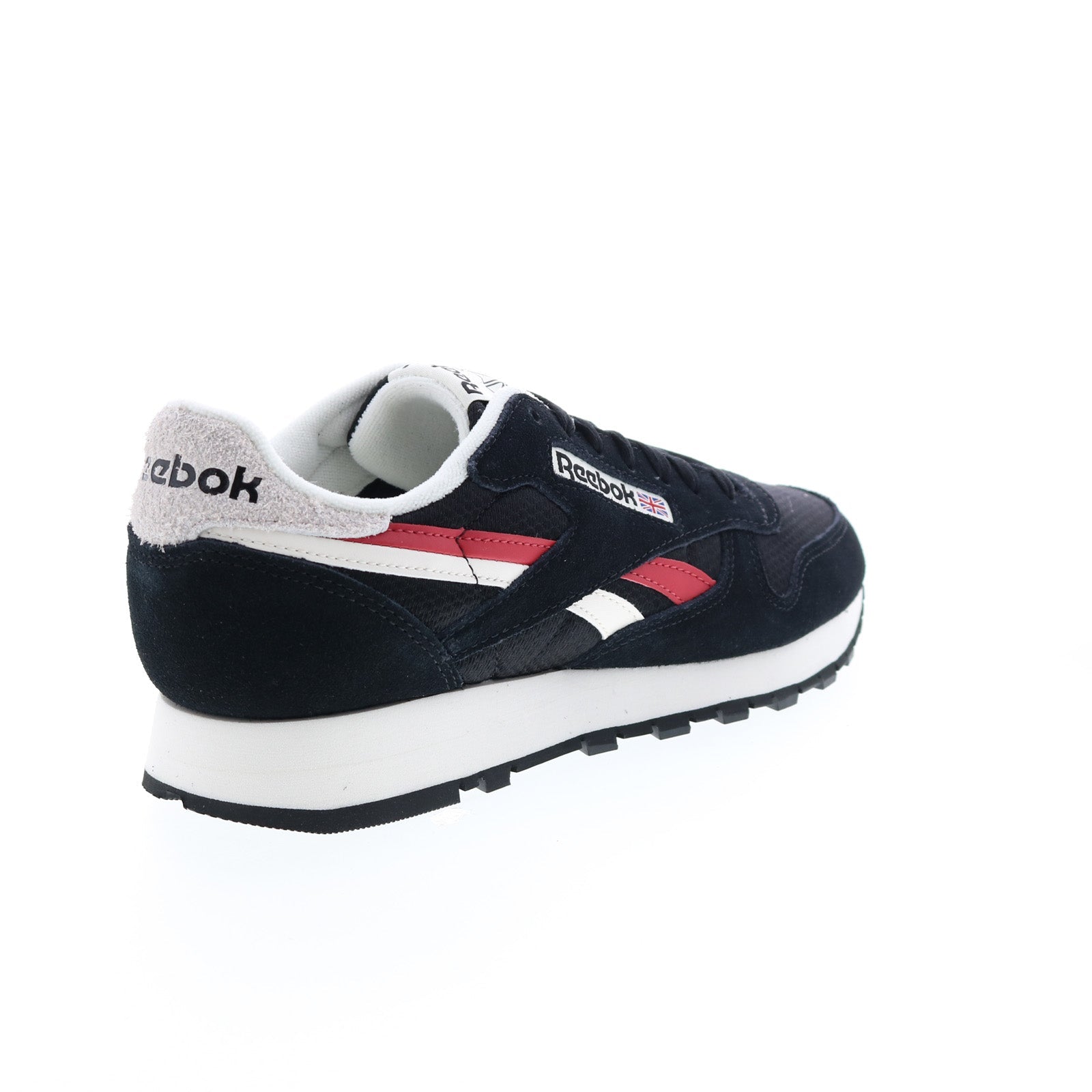 Inconsciente Subtropical Caso Reebok Classic Leather GY7303 Mens Black Suede Lifestyle Sneakers Shoe -  Ruze Shoes