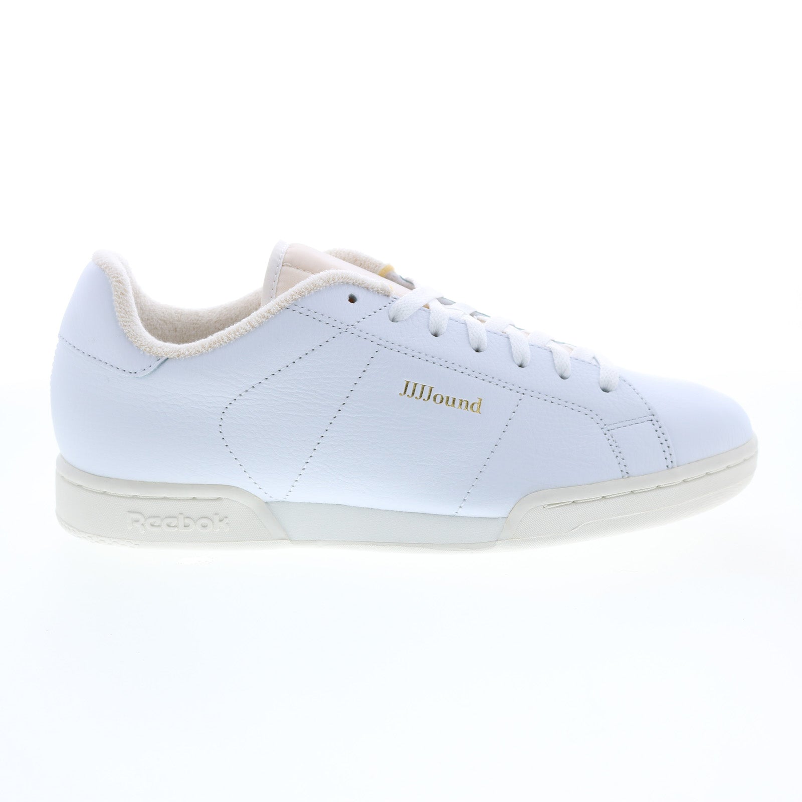 factible transferencia de dinero Monótono Reebok NPC II x JJJJound GY8065 Mens White Collaboration Sneakers Shoe -  Ruze Shoes