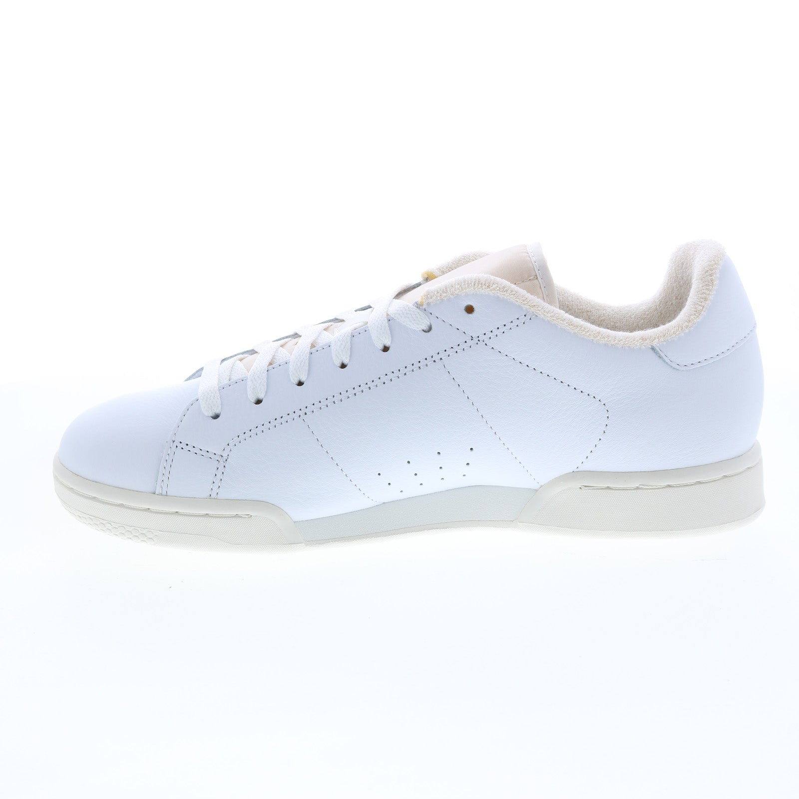 factible transferencia de dinero Monótono Reebok NPC II x JJJJound GY8065 Mens White Collaboration Sneakers Shoe -  Ruze Shoes