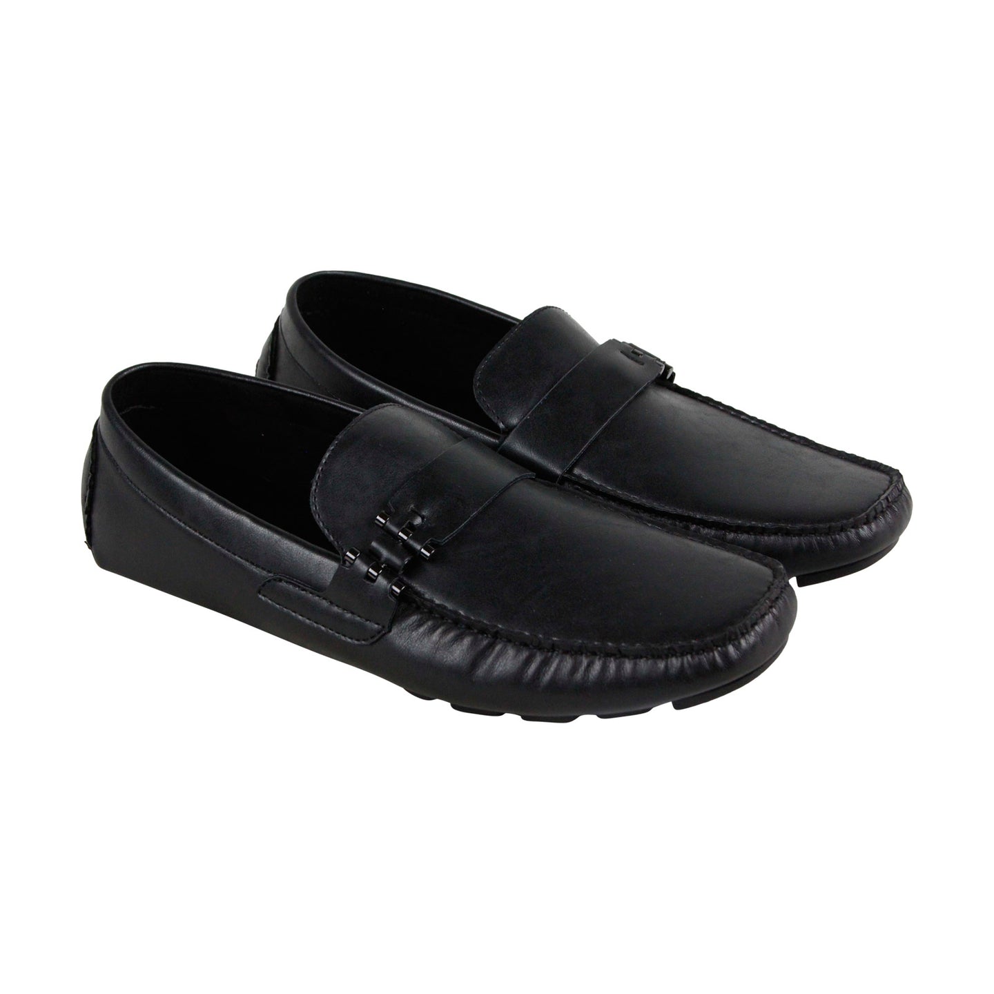 Unlisted by Kenneth Cole Stay Loafer JMS8SY036 Mens Black Casual Loafe ...