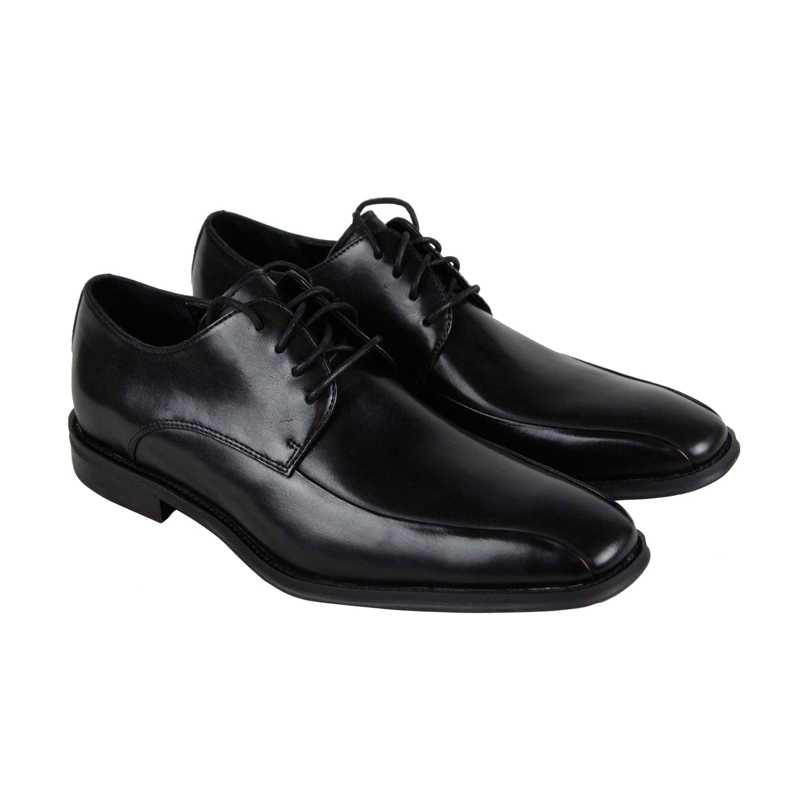fancy black shoes