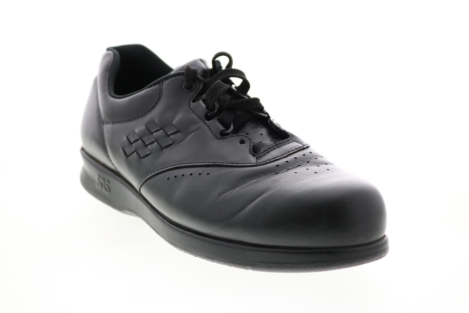 SAS Freetime 0083-013 Womens Black Narrow Synthetic Lifestyle Sneakers Shoes  9 - Ruze Shoes