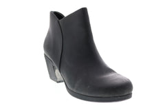 diamante lluvia Tierra Clarks Un Lindel Zip 26145612 Womens Black Leather Zipper Ankle & Boot -  Ruze Shoes