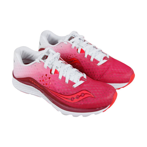 saucony kinvara 8 women's shoes heathered chroma