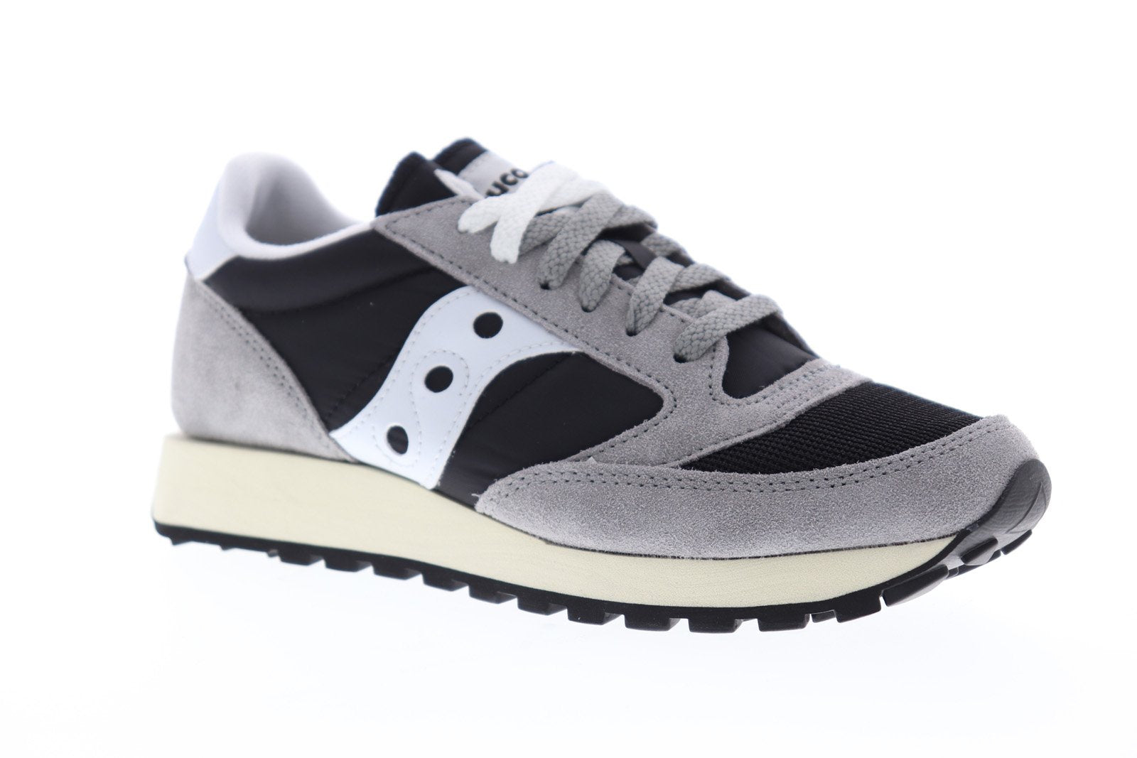 saucony jazz gray