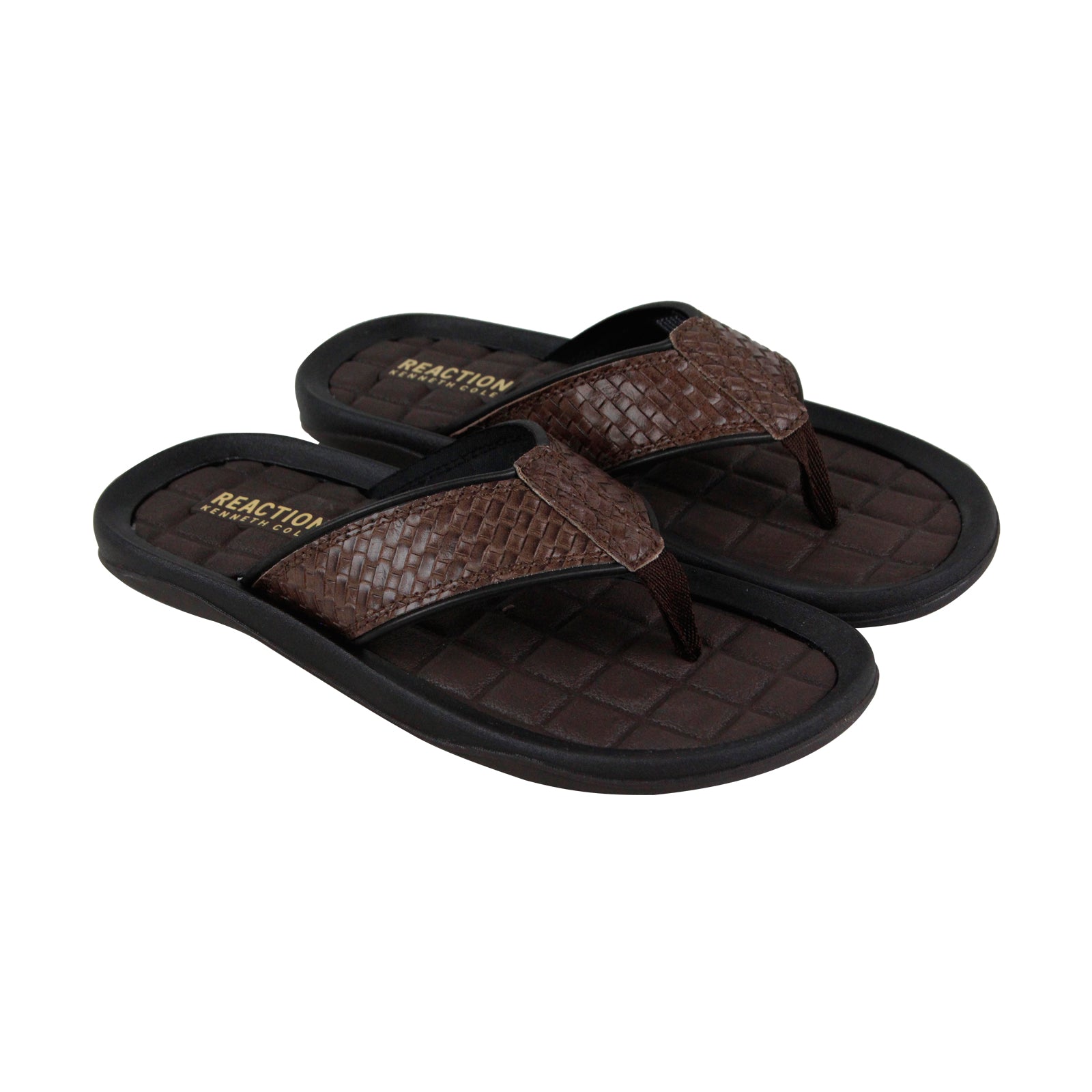 kenneth cole reaction flip flops