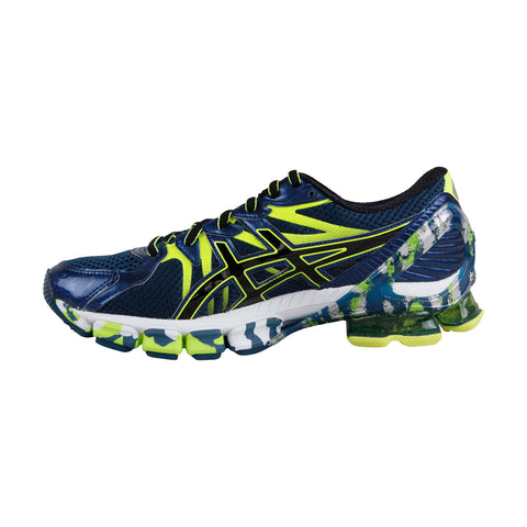 Asics Gel Sendai 3 T643N-5190 Mens Lace Up Athletic Running - Ruze Shoes