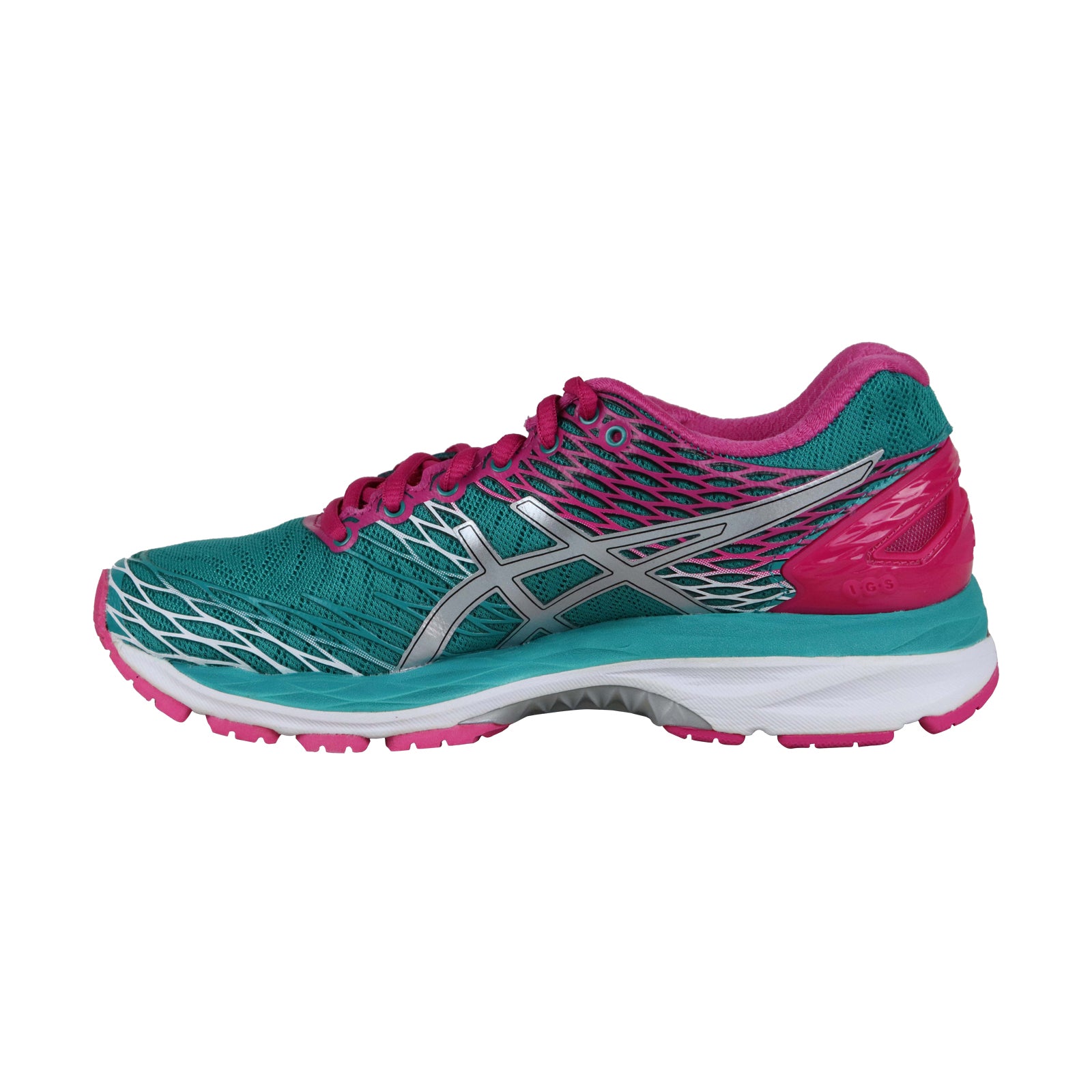 asics gel nimbus 18 womens 9.5