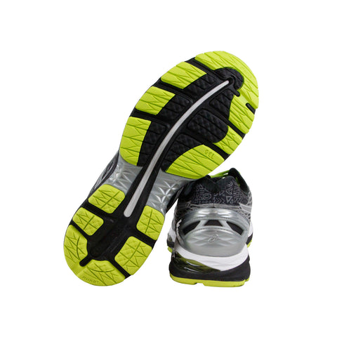 Asics Gel Nimbus Lite Show T6E0N-9093 Black Athletic Running - Shoes