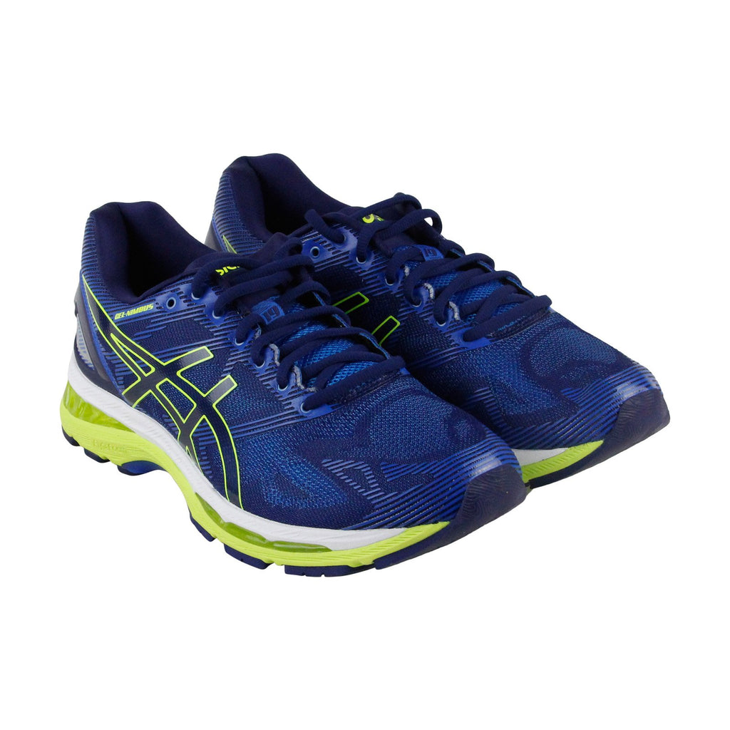 asics gel nimbus  19 mens Blue