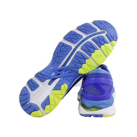 asics kayano 24 blue