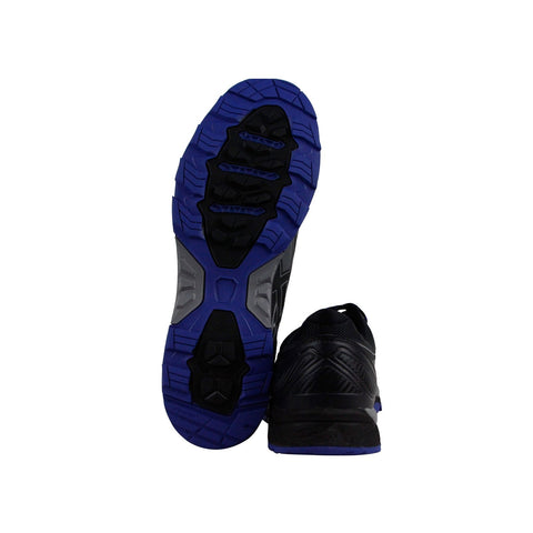 Asics Gel Fujitrabuco 6 T7E4N-9690 Mens Gray Mesh Up Athletic - Ruze Shoes