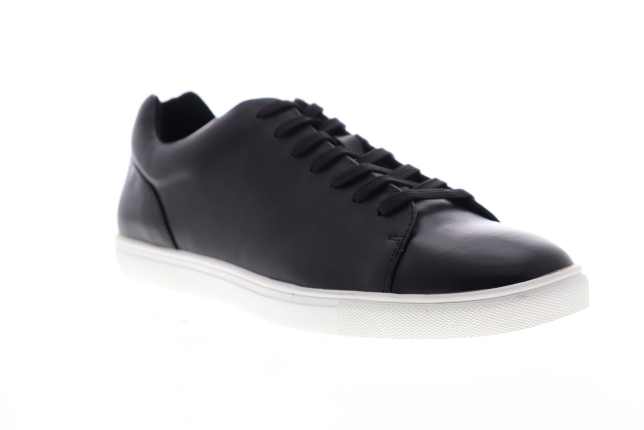 Unlisted by Kenneth Cole Stand Sneaker E Mens Black Lifestyle Sneakers ...