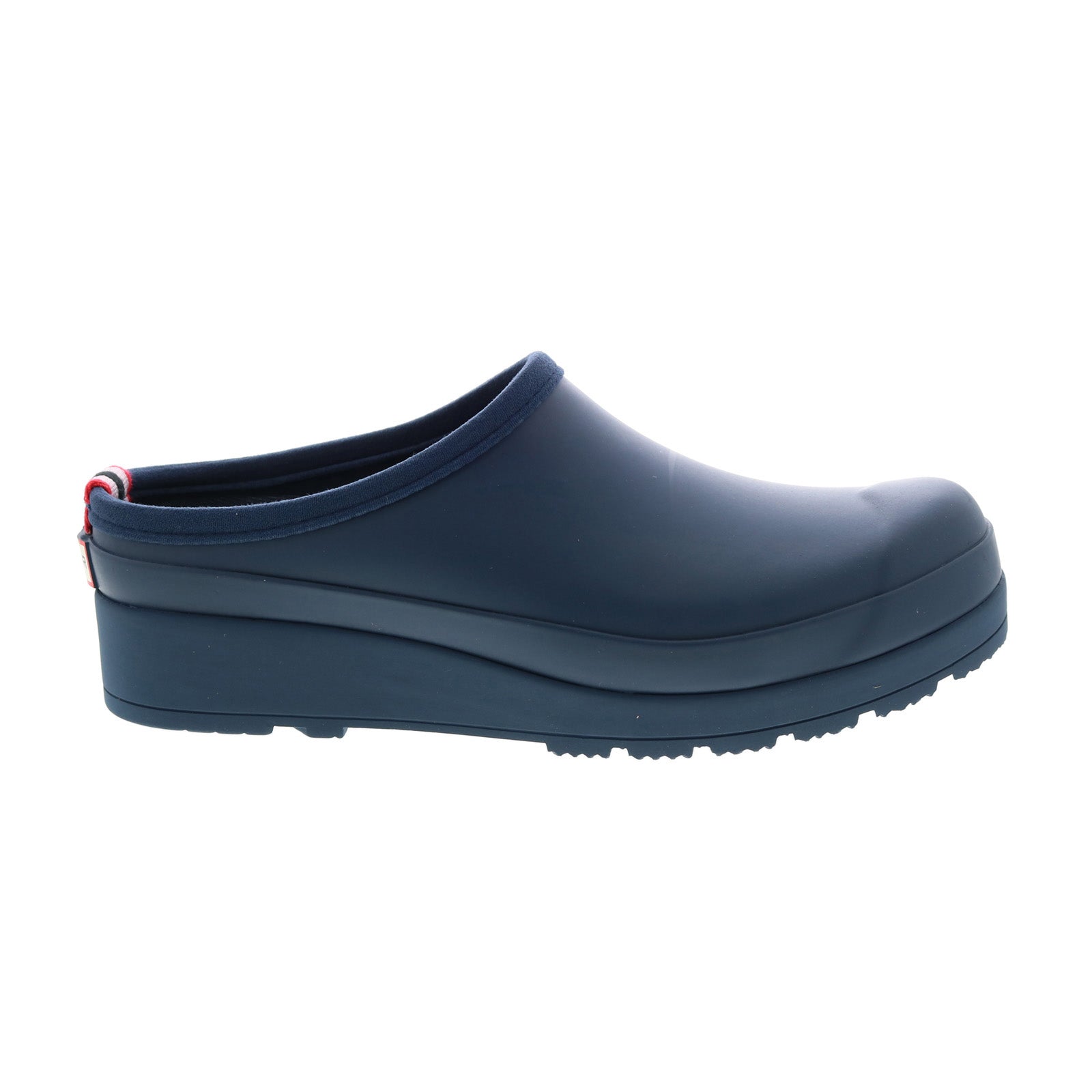 Hunter Play Clog WFF1002RMA-VLE Womens Blue Synthetic Mules Clog Shoes -  Ruze Shoes
