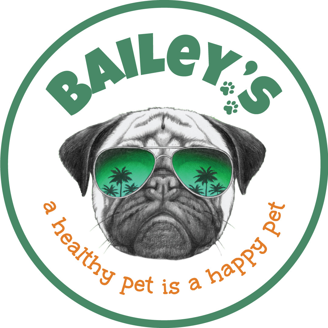 Bailey’s CBD For Pets
