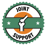 Joint Support Icon for Glucosamine in Bailey's CBD Soft Chews