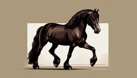 Paso Fino Horse Characteristics - Learn more here