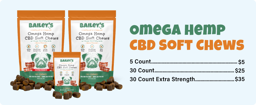 best cbd treats for dogs