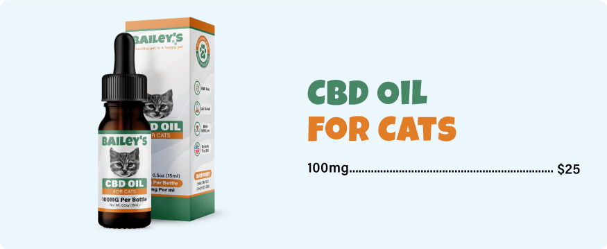 cbd oil for cats