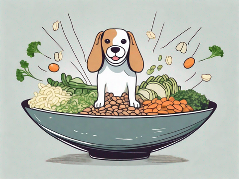 Nutritious Dog Diet: Incorporating Bean Sprouts