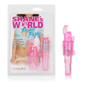 Shanes World Pocket Party - Pink
