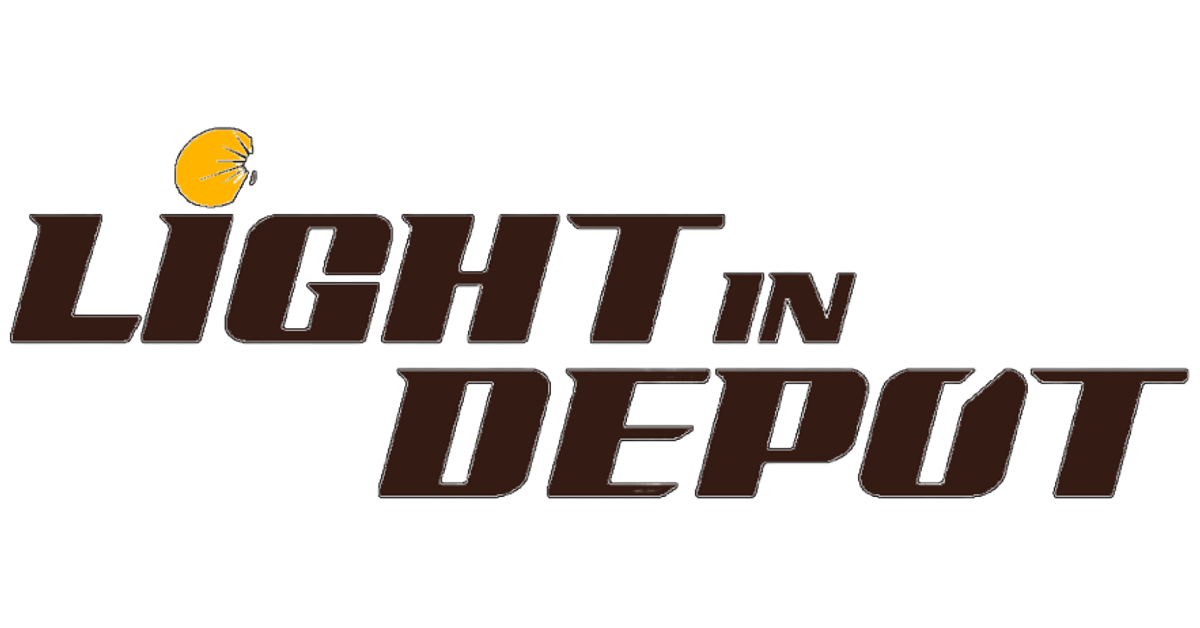 Light in Depot